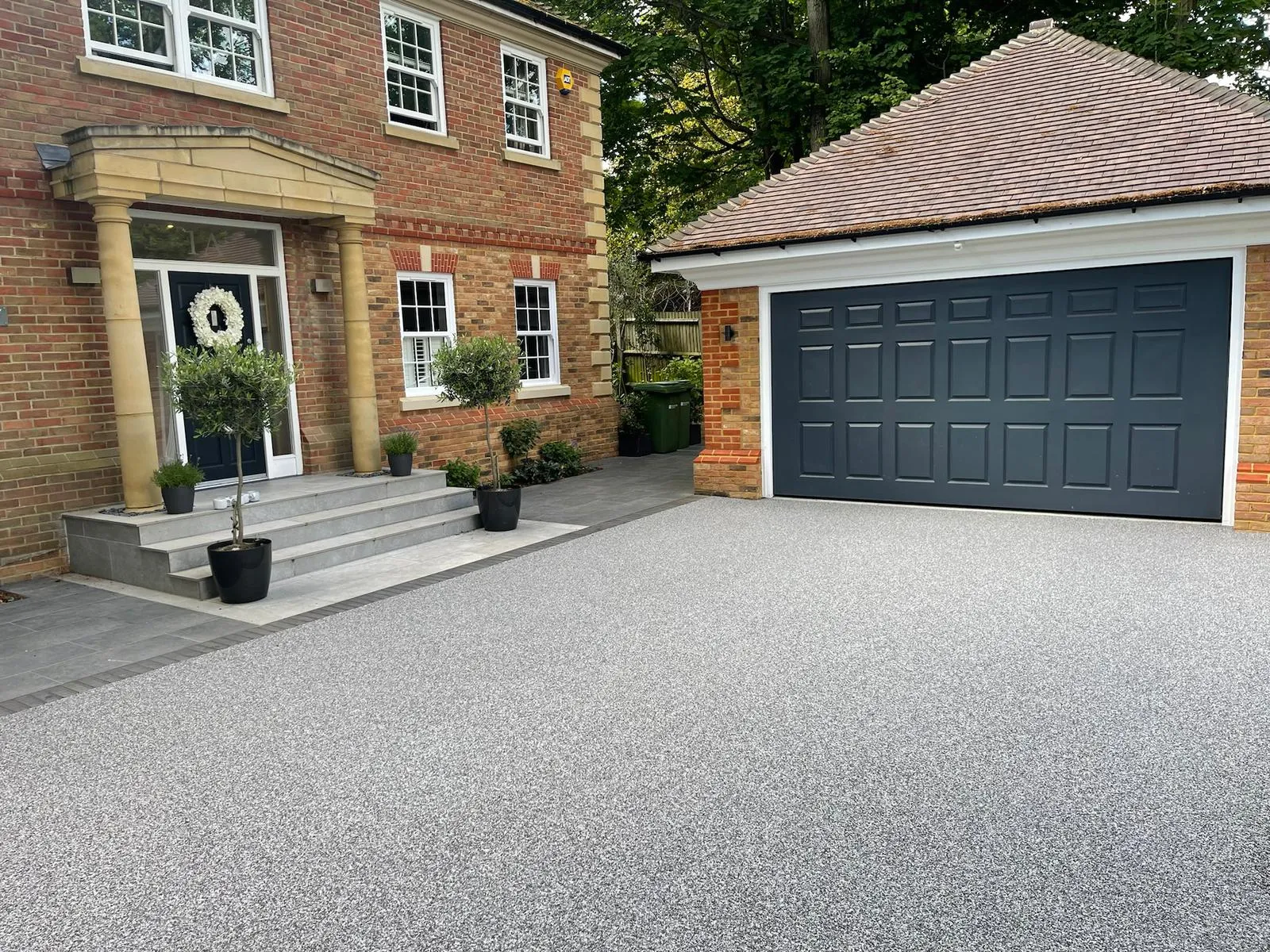 driveway