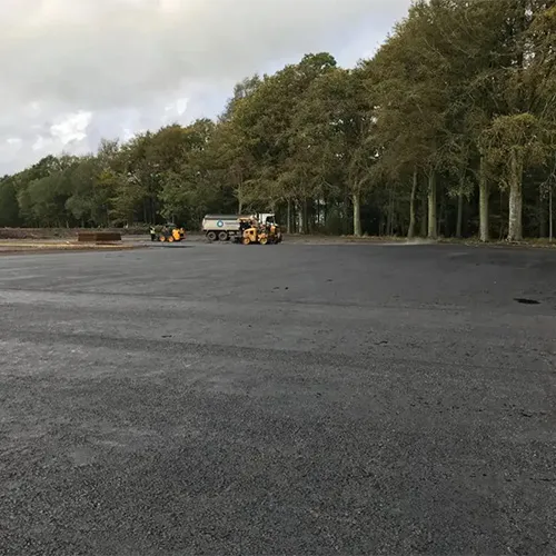 tarmac driveway
